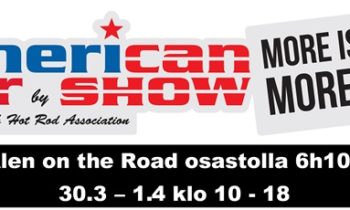 30.3-1.4.2018 AMERICAN CAR SHOW