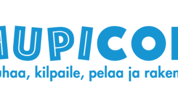 HupiCon messut 20.-22.4.2018