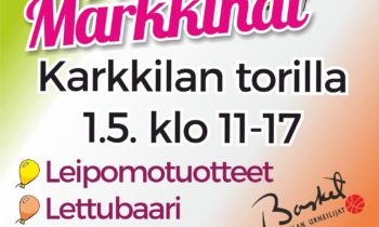 Alen Wappu Markkinat 1.5